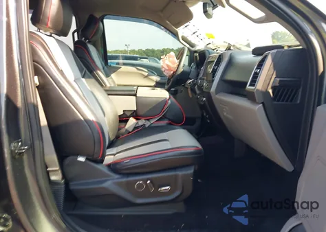 2017 Ford F150 Supercrew z USA, uszkodzony, nr VIN 1FTEW1EG8HFB80840